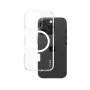 PanzerGlass CARE™ by ® Urban Combat custodia trasparente con MagSafe bianco iPhone 16 Pro