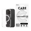 PanzerGlass CARE™ by ® Urban Combat custodia trasparente con MagSafe bianco iPhone 16 Pro