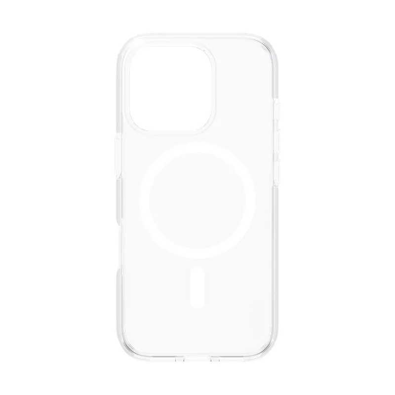 PanzerGlass CARE™ by ® Urban Combat custodia trasparente con MagSafe bianco iPhone 16 Pro