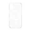 PanzerGlass CARE™ by ® Urban Combat Case trasparente con MagSafe bianco iPhone 16