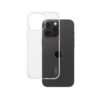 PanzerGlass CARE™ by ® X-Ray custodia iPhone 16 Pro Max, custodia, Apple, Apple - iPhone 16 Pro Max, trasparente