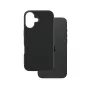 Cover PanzerGlass CARE by custodia alla moda nero iPhone 16 trasparente