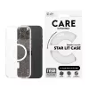 PanzerGlass CARE™ by ® Urban Combat Case Star Lit con MagSafe bianco iPhone 16 Pro Max