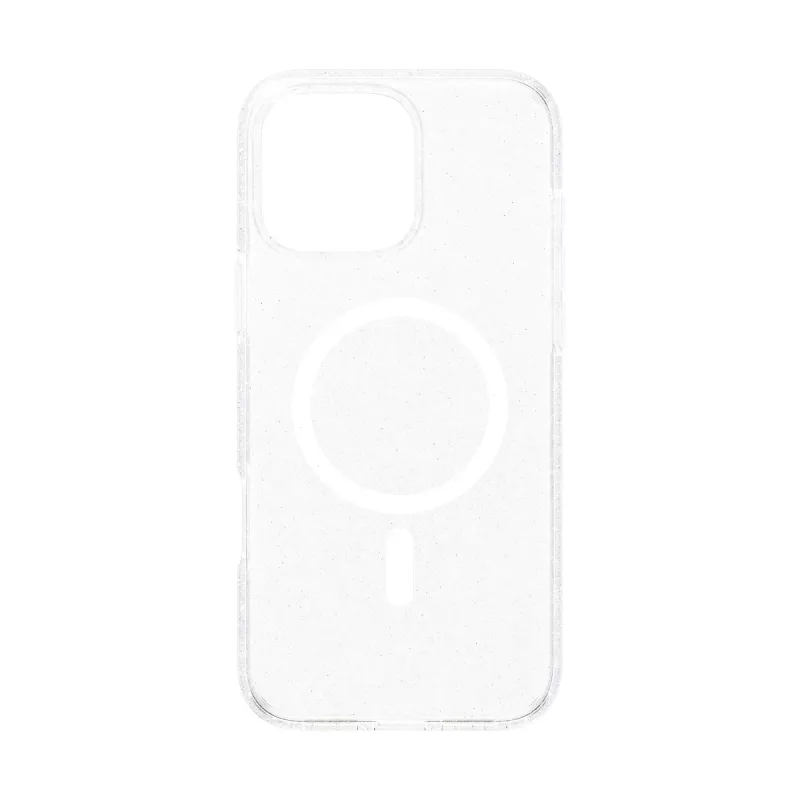 PanzerGlass CARE™ by ® Urban Combat Case Star Lit con MagSafe bianco iPhone 16 Pro Max