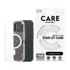 PanzerGlass CARE™ by ® Urban Combat Case Star Lit con MagSafe bianco iPhone 16 Pro