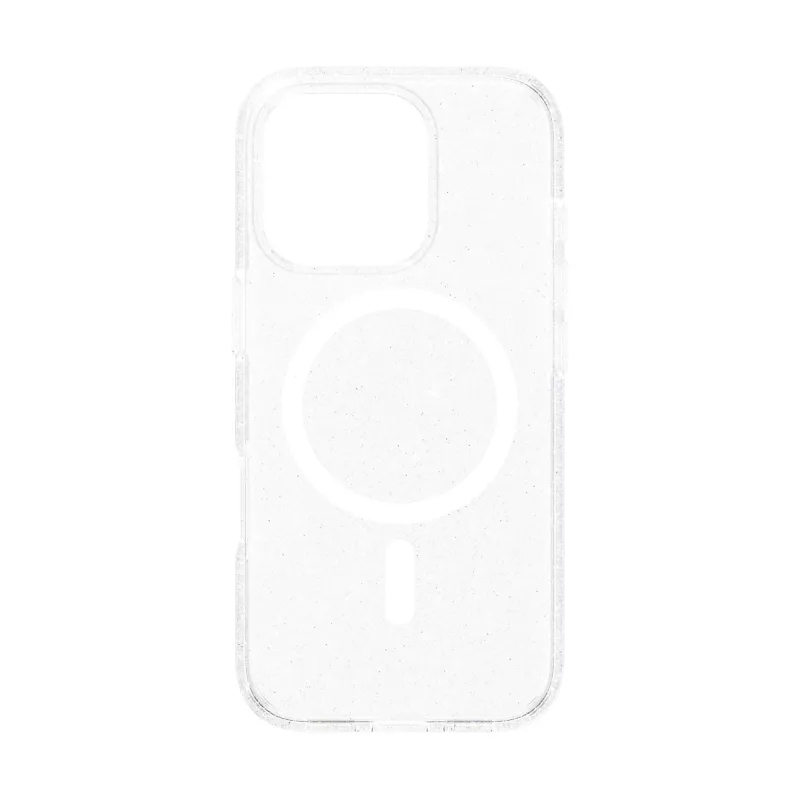 PanzerGlass CARE™ by ® Urban Combat Case Star Lit con MagSafe bianco iPhone 16 Pro