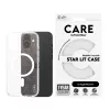 PanzerGlass CARE™ by ® Urban Combat Case Star Lit con MagSafe bianco iPhone 16