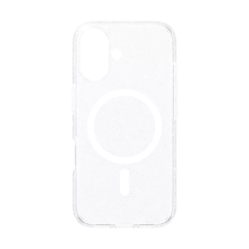 PanzerGlass CARE™ by ® Urban Combat Case Star Lit con MagSafe bianco iPhone 16