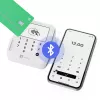 SumUp Solo Lite & Charging Station lettore di carte intelligente batteria ricaricabile bianco