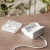 SumUp Solo Lite & Charging Station lettore di carte intelligente batteria ricaricabile bianco