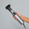 Spazzola ad aria calda BRAUN AS 4.3 nero argento — 1000 W, cavo 2,2 m