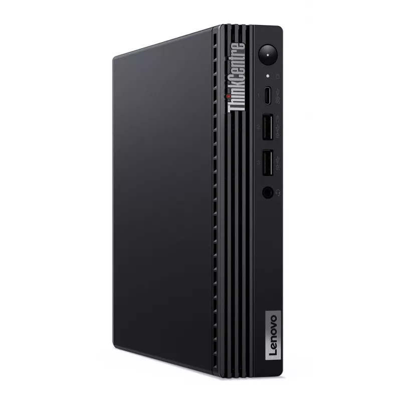 Lenovo ThinkSmart Tiny Kit + Controller Intel® Core™ i3 i3-13100T 16 GB DDR4-SDRAM 256 GB SSD Windows 11 IoT Enterprise Mini PC nero
