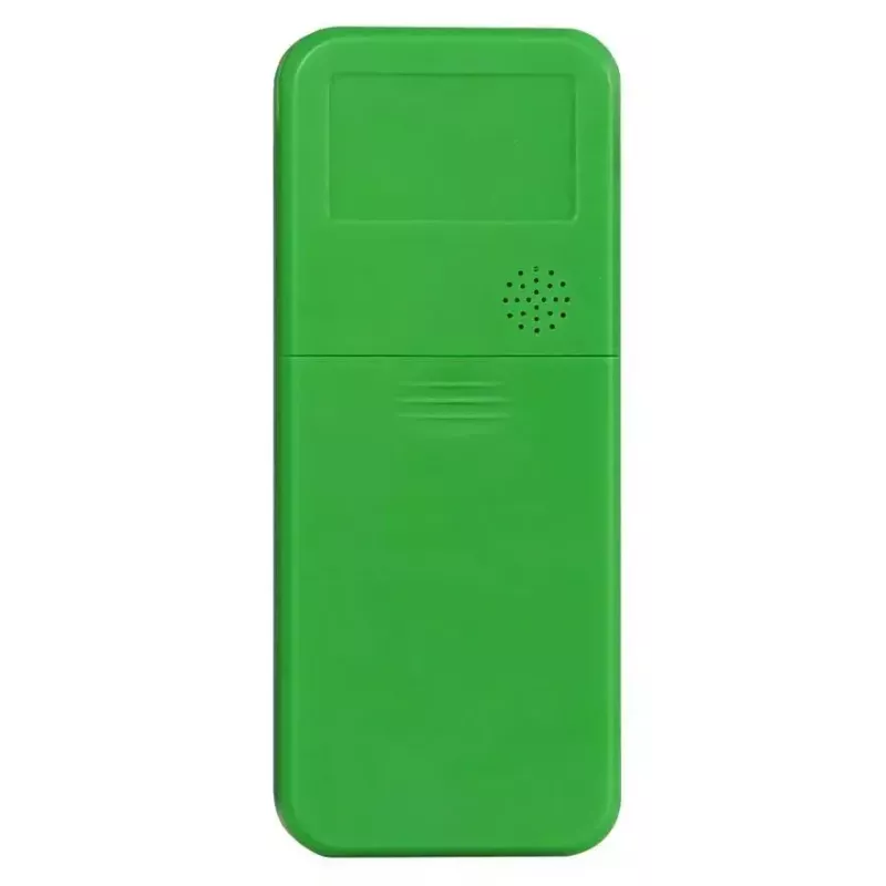 Etilometro Navitel ALC 02 verde, etilometro portatile, design compatto palmare