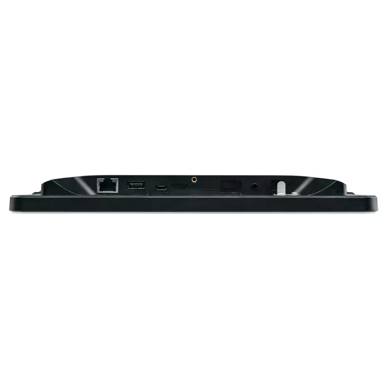ProDVX IPPC-10SLB Panel PC, touchscreen da 10,1 pollici, 1280 x 800, 500 cd/m², Windows 10 IoT LTSC, VESA 75x75, nero