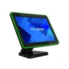 ProDVX IPPC-10SLB Panel PC, touchscreen da 10,1 pollici, 1280 x 800, 500 cd/m², Windows 10 IoT LTSC, VESA 75x75, nero