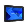 ProDVX IPPC-10SLB Panel PC, touchscreen da 10,1 pollici, 1280 x 800, 500 cd/m², Windows 10 IoT LTSC, VESA 75x75, nero