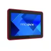 ProDVX IPPC-10SLB Panel PC, touchscreen da 10,1 pollici, 1280 x 800, 500 cd/m², Windows 10 IoT LTSC, VESA 75x75, nero