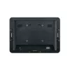 ProDVX IPPC-10SLB Panel PC, touchscreen da 10,1 pollici, 1280 x 800, 500 cd/m², Windows 10 IoT LTSC, VESA 75x75, nero