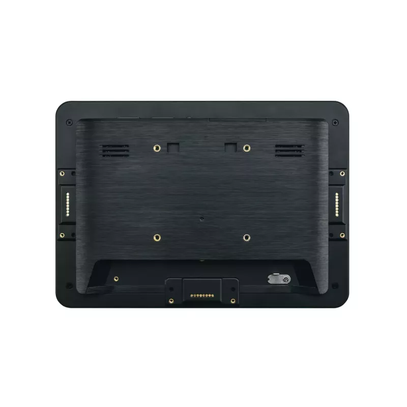 ProDVX IPPC-10SLB Panel PC, touchscreen da 10,1 pollici, 1280 x 800, 500 cd/m², Windows 10 IoT LTSC, VESA 75x75, nero