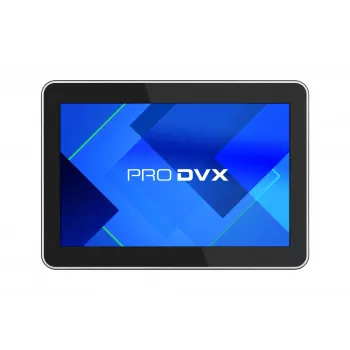 ProDVX APPC-10SLBe (R24-7701), 25,6 cm (10,1 pollici), Rockchip, 4 GB, 16 GB, Android 13, nero