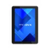 ProDVX APPC-10SLBe Panel PC, touchscreen da 25,6 cm (10,1 pollici), 1280 x 800, 500 cd/m², 4 GB, Android 11 con Google Mobile Services, VESA 75x75, nero