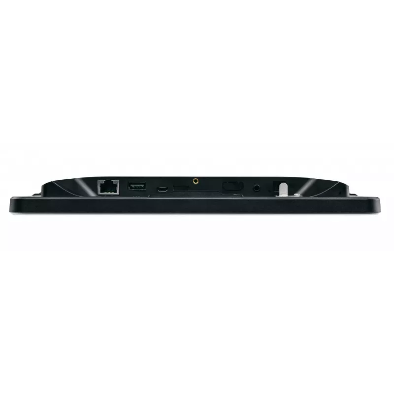 ProDVX APPC-10SLBe Panel PC, touchscreen da 25,6 cm (10,1 pollici), 1280 x 800, 500 cd/m², 4 GB, Android 11 con Google Mobile Services, VESA 75x75, nero