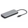 Docking station USB-C DIGITUS, 7 porte - HDMI / 2x USB-A 3.2 Gen 2 / GbE / SD / MicroSD - 100W USB Power Delivery
