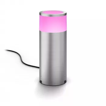 Philips Hue White and Colour Ambience lampada da esterno Calla Poller