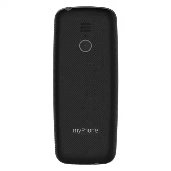 Telefono cellulare MYPHONE 6410 LTE | 2,4 pollici TFT | nero