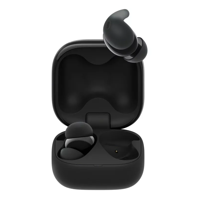 Cuffie wireless In-Ear Sony LinkBuds Fit WFLS910NB — Bluetooth, 20–20000 Hz, portata 10 m, 75 g, nero