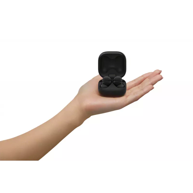 Cuffie wireless In-Ear Sony LinkBuds Fit WFLS910NB — Bluetooth, 20–20000 Hz, portata 10 m, 75 g, nero