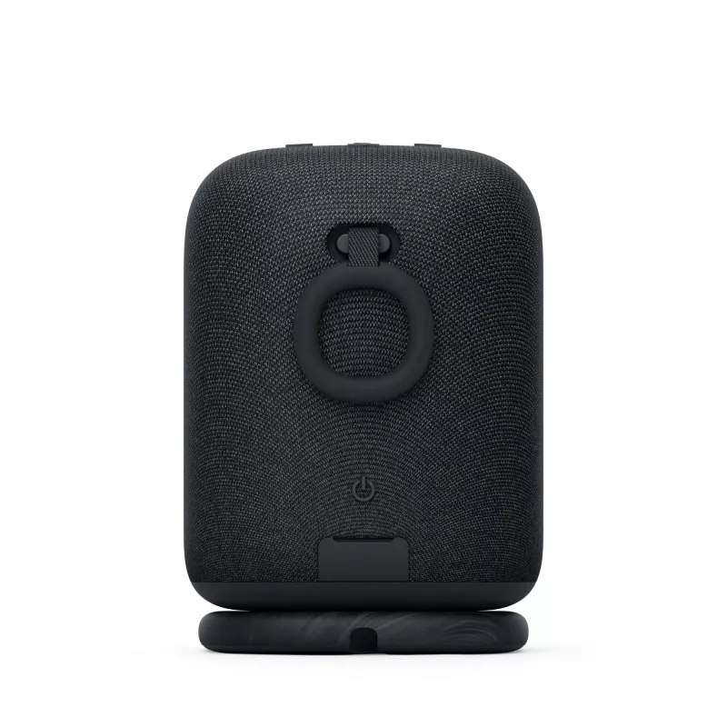 Altoparlante Bluetooth portatile Sony SRS-LS1 nero – impermeabile, design compatto