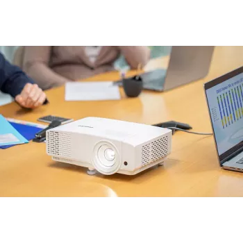 Philips ProPix 850 proiettore standard-throw 4000 ANSI lumen DLP 1080p (1920x1080) bianco