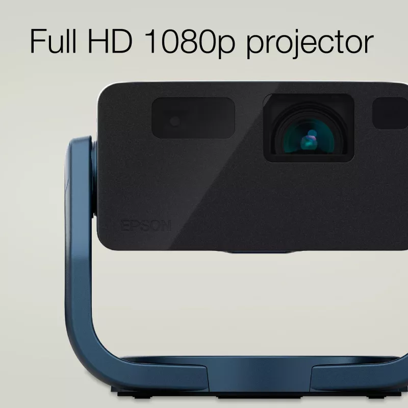 Epson EF-22N proiettore standard 3LCD 1080p (1920x1080) nero, blu
