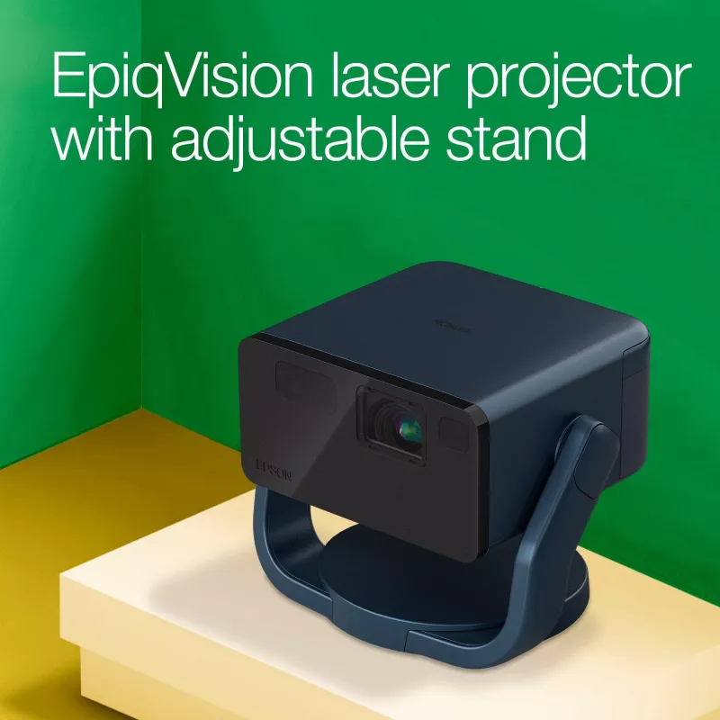 Epson EF-22N proiettore standard 3LCD 1080p (1920x1080) nero, blu