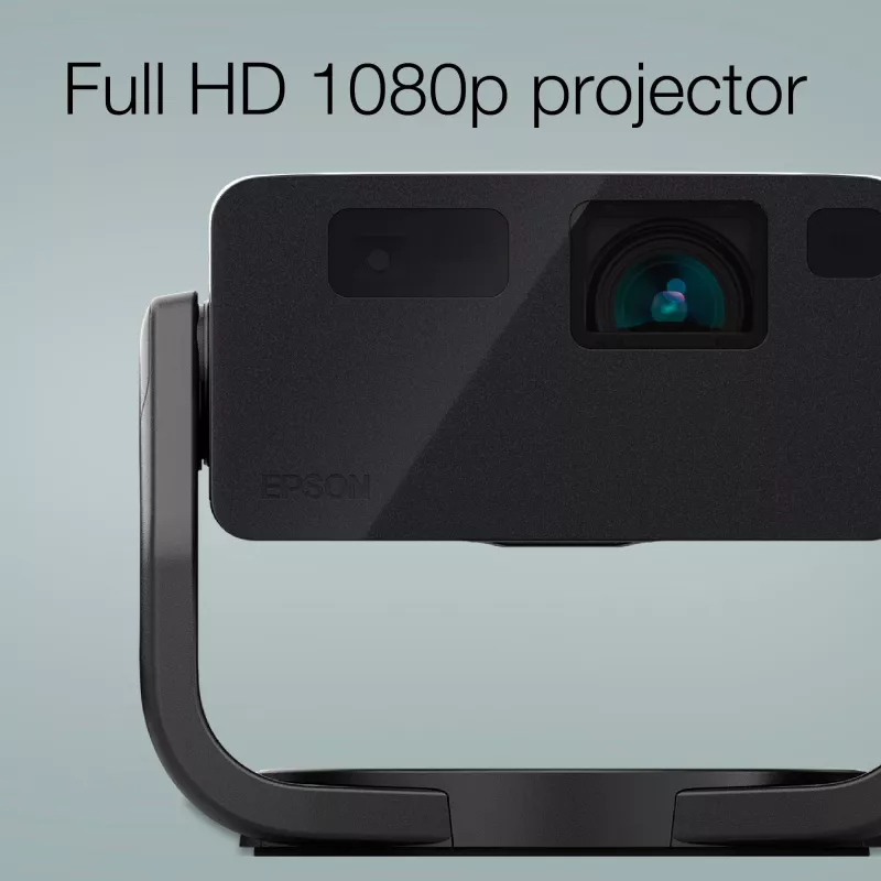 Epson EF-22B proiettore standard 3LCD 1080p (1920x1080) nero