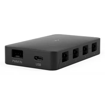 Controllo ventole Fractal Design FD-A-APH1-001 4-Pin nero