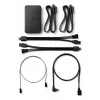 Fractal Design FD-A-APH1-001 controller per ventole a 4 pin, nero