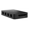 Fractal Design FD-A-APH1-001 controller per ventole a 4 pin, nero