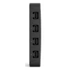Fractal Design FD-A-APH1-001 controller per ventole a 4 pin, nero