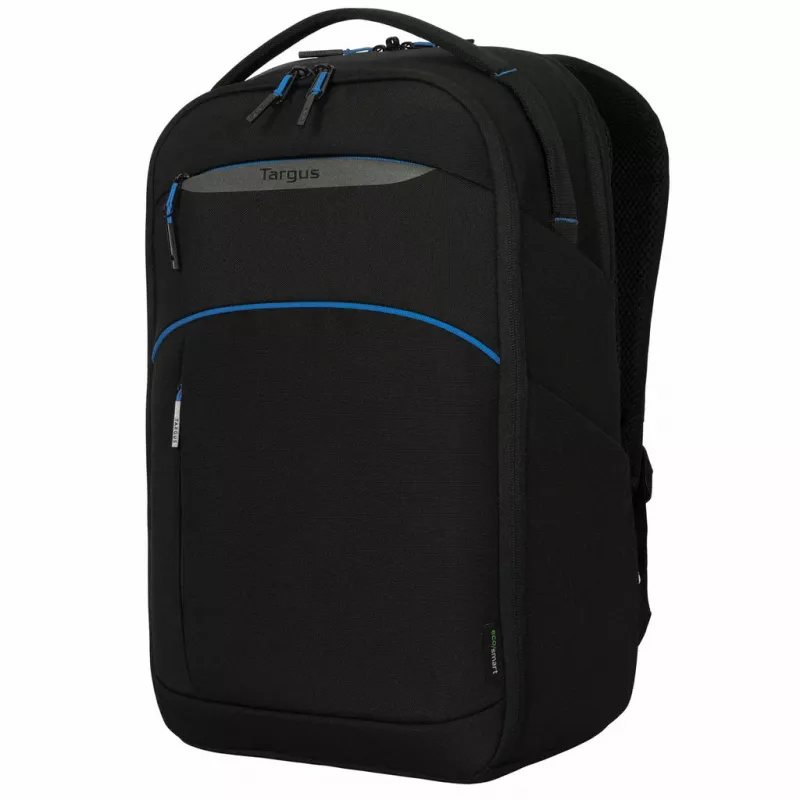 Targus Coastline EcoSmart TBB643GL zaino per notebook, 15–16 pollici (40,6 cm), nero