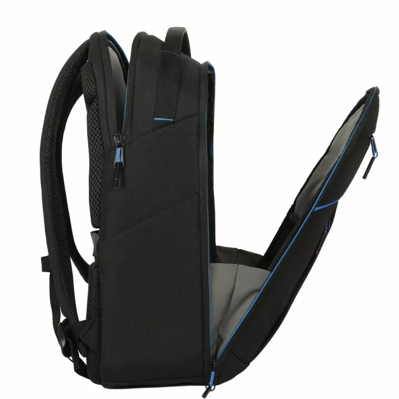 Targus Coastline EcoSmart TBB643GL zaino per notebook, 15–16 pollici (40,6 cm), nero