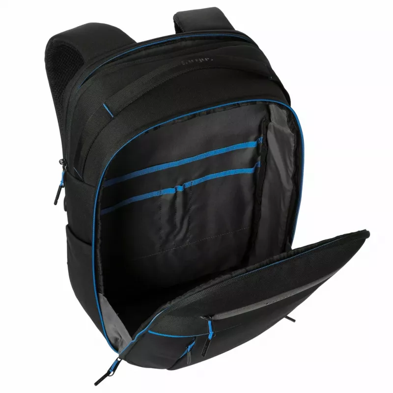 Targus Coastline EcoSmart TBB643GL zaino per notebook, 15–16 pollici (40,6 cm), nero