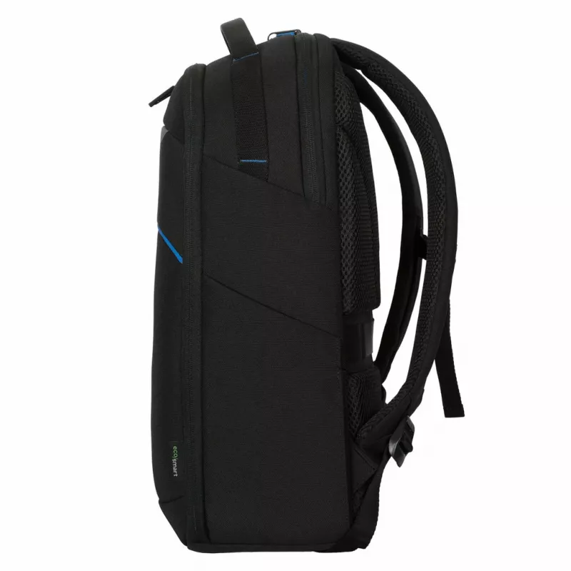 Targus Coastline EcoSmart TBB643GL zaino per notebook, 15–16 pollici (40,6 cm), nero