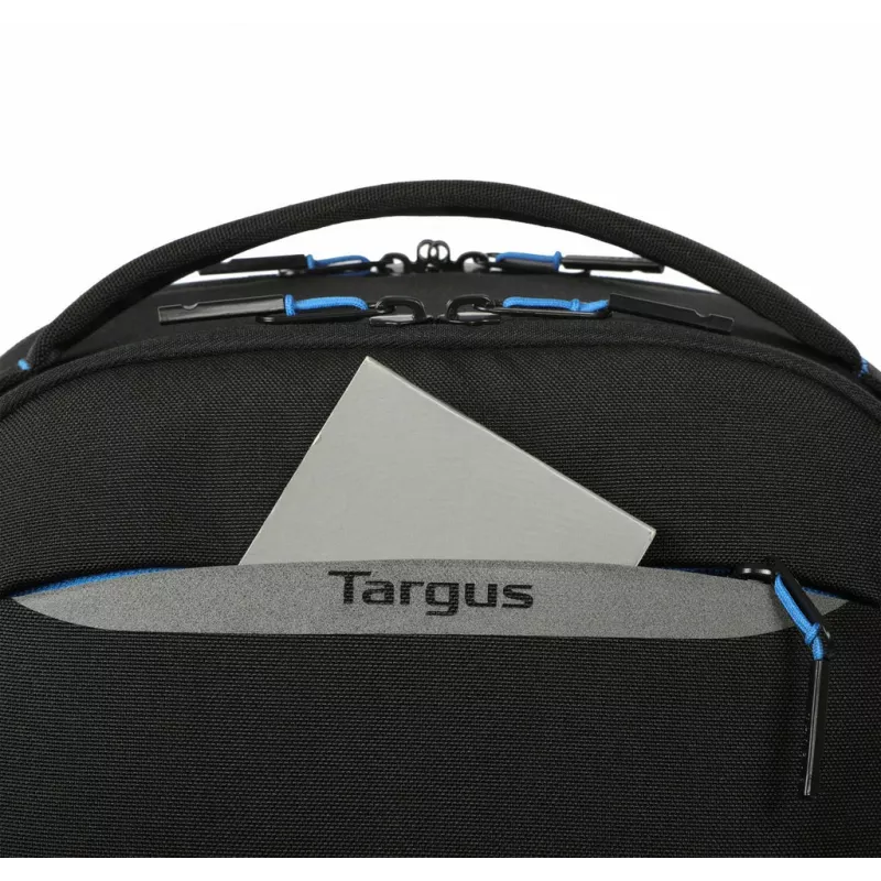Targus Coastline EcoSmart TBB643GL zaino per notebook, 15–16 pollici (40,6 cm), nero