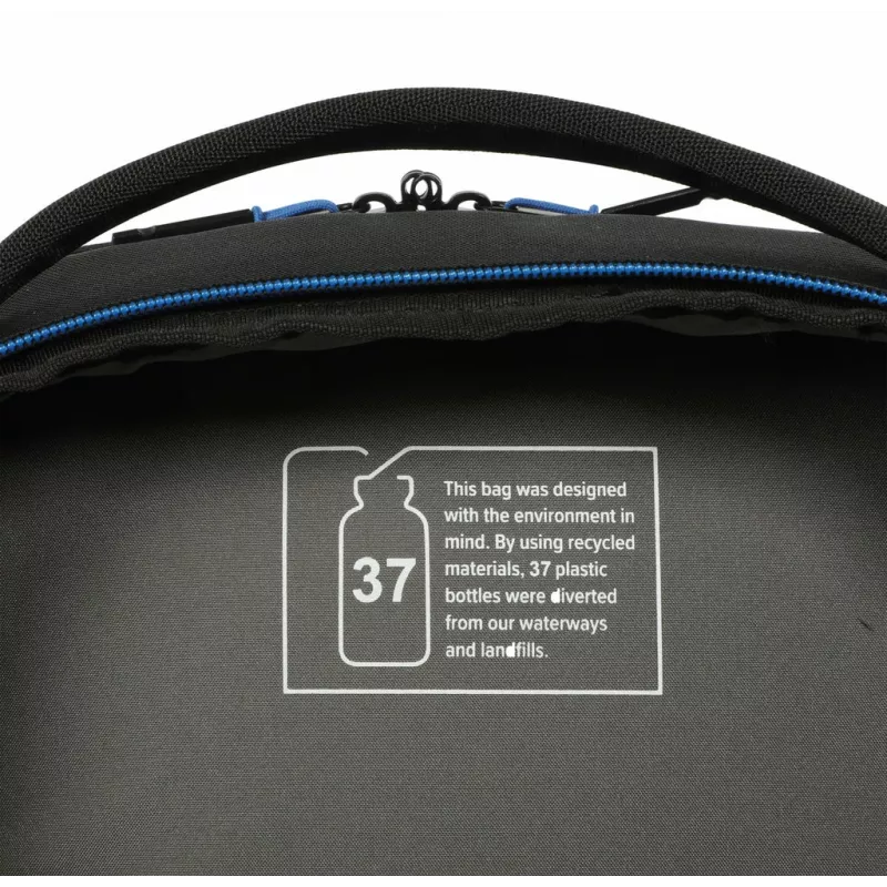 Targus Coastline EcoSmart TBB643GL zaino per notebook, 15–16 pollici (40,6 cm), nero