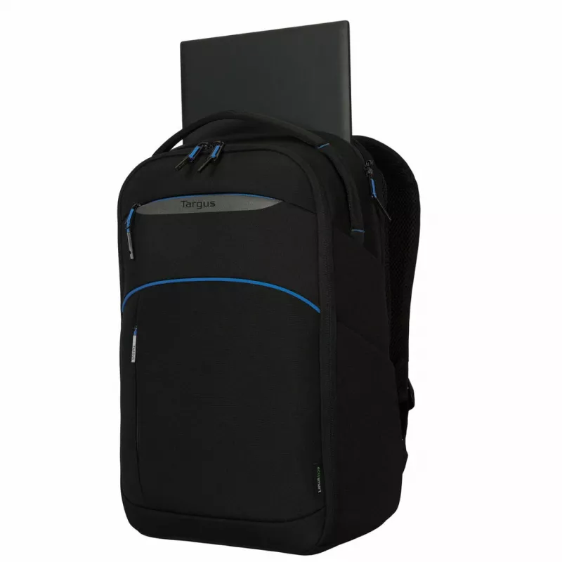 Targus Coastline EcoSmart TBB643GL zaino per notebook, 15–16 pollici (40,6 cm), nero