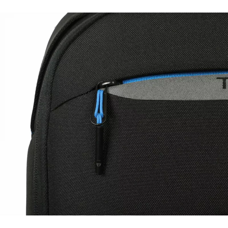 Targus Coastline EcoSmart TBB643GL zaino per notebook, 15–16 pollici (40,6 cm), nero
