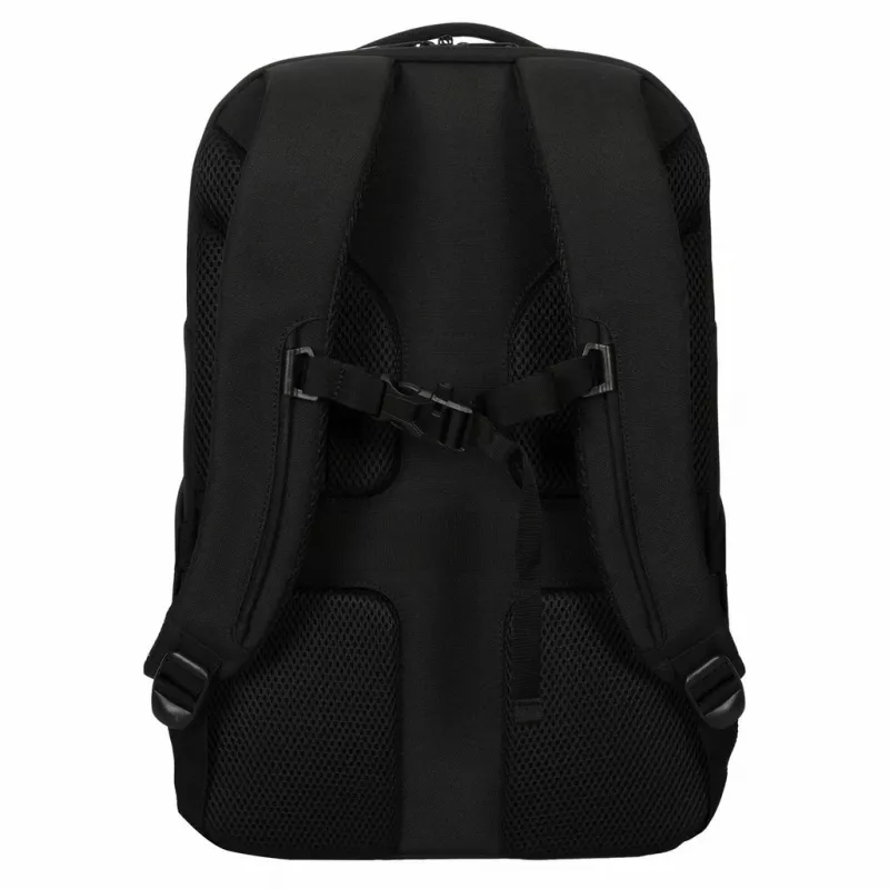 Targus Coastline EcoSmart TBB643GL zaino per notebook, 15–16 pollici (40,6 cm), nero