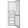 Frigorifero combinato Gorenje N619EAXL4 SI, 304 L, No Frost (vano frigo), SN-N, 6 kg/24h, E, grigio